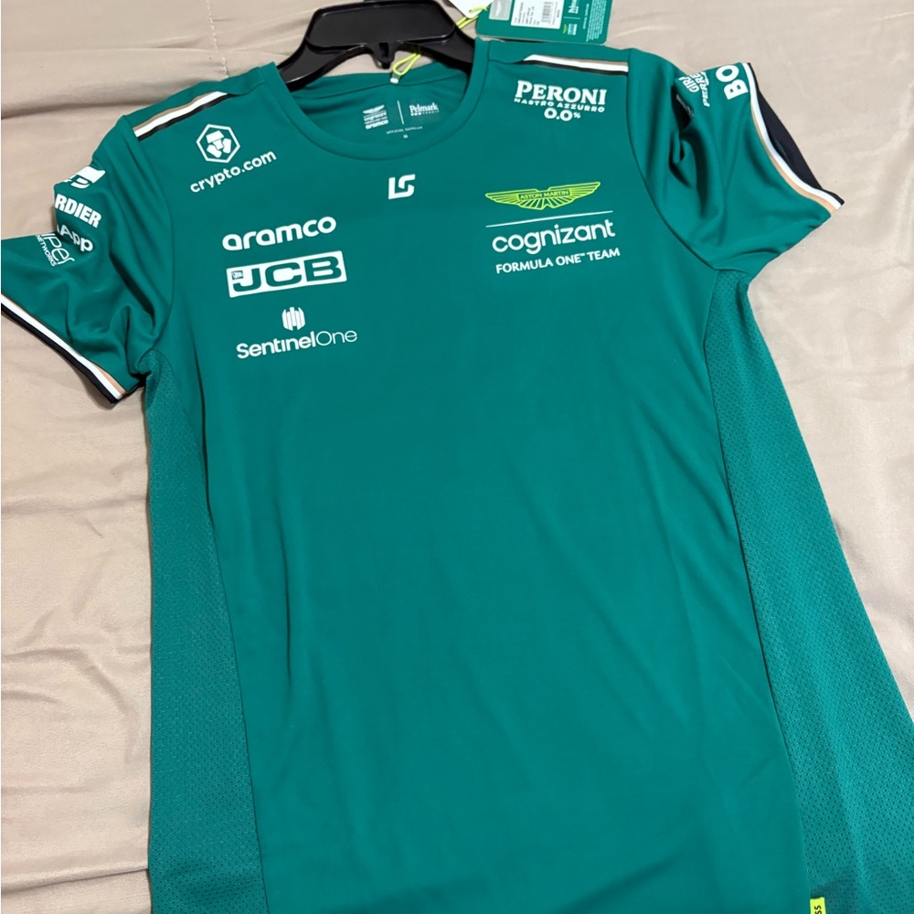 Racing Green Kids T-Shirt